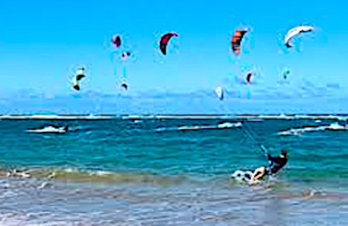 View WS kite
