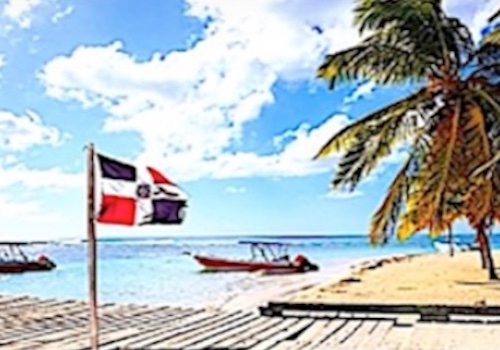 RIGHT C DR flag